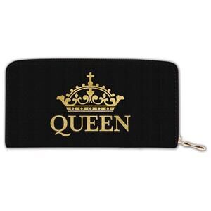 Statement Clutch Wallet | Queen